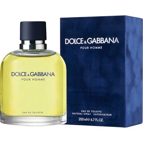 perfume dolce gabbana hombre 200 ml|Dolce & Gabbana clasico.